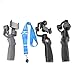 Price comparison product image KINGDUO Handheld Gimbal Neck Strap Handheld Grip Lanyard Neck Strap W/ 1/4 Ball Screw For Dji Osmo+Mobile 2