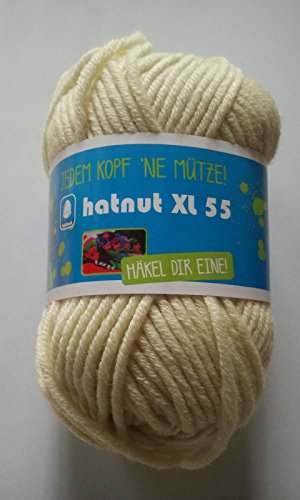 Hatnut XL 55 uni, Farbe:69 dunkelpetrol - 5