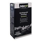  Sal Negra del Himalaya Caja 1 kg SABORECO