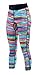 Produktbild Mystic 2016 Ladies Dazzled Lycra Pant in Rainbow 160330 Size - - XS