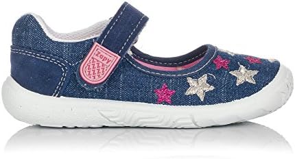 Zapy Girls' S70773 Trainers Blue Size: 4.5 Child UK