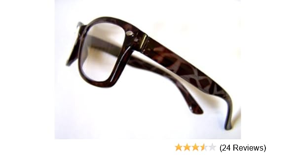 tortoiseshell geek glasses
