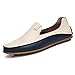 Produktbild Männer Kausal Schuhe Loafers PU Leder Moccasins Männer Fahren Schuhe Hochwertige Wohnungen
