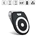 Produktbild Auto FM Transmitter,TwoCC Freisprecheinrichtung Lautsprecher Drahtlos BT4.1 für Telefon MP3 Auto Kit Sonne Visier Clip Laufwerk