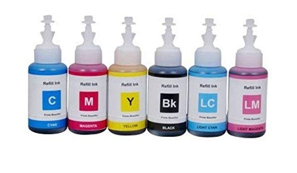 printer bottle ink