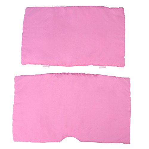 Infantastic Hochstuhleinlage Hochstuhl Einlage Kissen Sitzkissen Kindersitzkissen in 3 verschiedenen Designs - 4