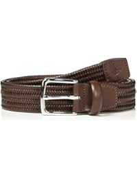 Dockers Iconic Clean Belt, Cinturón para Hombre