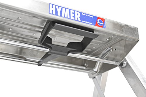 Hymer 603002 Klapptritt Aluminium 2 Stufen - 5