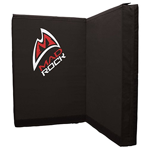 Preisvergleich Produktbild Mad Rock Mad Pad black 2017 matte