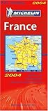 Image de Carte routière : France, N°11721