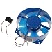 Produktbild Homyl Industrieller 38W / 220V Badlüfter Wandlüfter Deckenlüfter Rohrlüfter Ventilator für Fenster