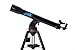 Price comparison product image Celestron 22201 AstroFi 90 Wi-Fi Refractor Wireless Refracting Telescope - Black