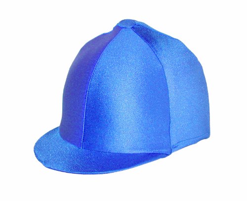 Blue-Lycra-Skull-Cover-Hat-Silk