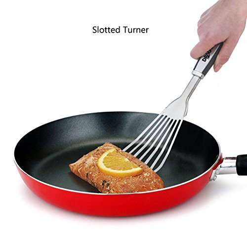 DRAGONN Prämie 10 Küchenhelfer Set Küchenutensilien kochgeschirr Kochzubehör - 4