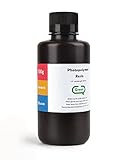 epson uv printer diy 【Niedrige Schrumpfung und Hochpräzise】ELEGOO Photopolymerharz enthält Methacrylatmonomere, um Volumenschrumpfung zu verhindern, das 3D-Objekte von unglaublicher Feinheit ermöglicht.