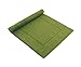 Produktbild möve Superwuschel Badteppich 60 x 60 cm aus 100% Baumwolle, peridot
