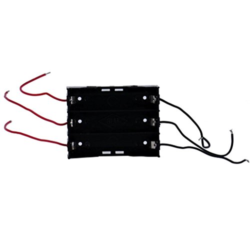 Portapilas Malloom Portacajas para 18650 con cables de pl stico de almacenamiento de bater as caso 3 slots reviews Portapilas Malloom Portacajas para 18650 con cables de pl stico de almacenamiento de bater as caso 3 slots