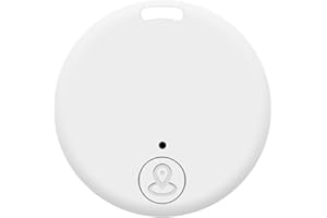 CGACCSD Localizzatore GPS Cane Android Tracker senza Abbonamento Porta Chiavi, Valigie, Chiavi, Borse