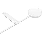 Belkin Caricatore MagSafe, Caricabatterie wireless magnetico (Con cavo lungo 2 m per modelli iPhone 14, iPhone 13 e altri dis