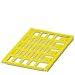Produktbild Phoenix Contact Leitermarkierung UC-WMT (15X4) YE EAN: 4046356152372