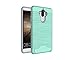 Produktbild Huawei Mate 9 Hülle, SpiritSun Huawei Mate 9 Schutzhülle Hybrid Dual Layer Handyhülle Weich TPU Silikon + PC Hart Case Anti-stoß Kratzfeste Stoßdämpfung Bumper Cover Hülle für Huawei Mate 9 mit Standfunktion - Grün
