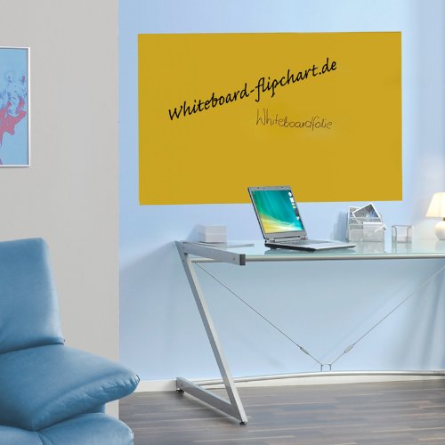 Master of Boards Tafelfolie, selbstklebend, 60x300cm, orange - 3