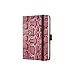 Produktbild Sigel CO557 Notizbuch, Design Python, ca. A6, Dot-Lineatur (punktkariert), Hardcover, rosa-braun, CONCEPTUM