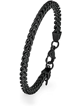 s.Oliver Herren-Armband verstellbar Edelstahl mattiert 22 cm - 2018697