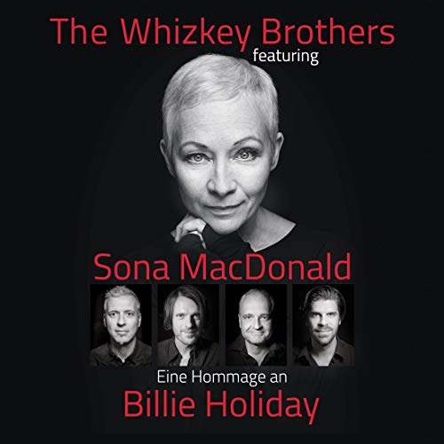 Preisvergleich Produktbild Eine Hommage an Billie Holiday