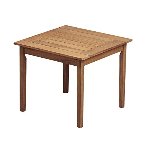 Preisvergleich Produktbild Skagerak Drachmann Gartentisch 86, teak 86x86x72cm