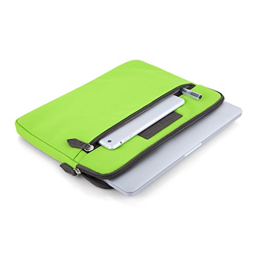 CAISON 14 Zoll Laptoph  lle Sleeve Case Etui Notebook Tasche f  r 13 5  Microsoft Surface Book 2   HP 14 Stream 14 Pavilion 14   14  Lenovo Yoga 710 5