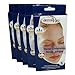 Derma V10 5 packs of 6 Deep Cleansing NOSE Pore Strips Blackhead Removal