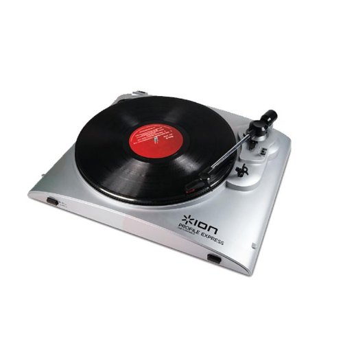 Preisvergleich Produktbild ION Audio Profile Express USB Plattenspieler