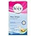 Veet Wax Strips for Sensitive Skin - Pack of 16