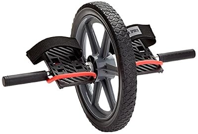 Gorilla Sports Roue abdominale - PowerWheel