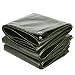 Produktbild TAO Outdoor-Plane Wasserdichtes Heavy Duty Canvas - Grünes Planenblatt - Premium-Abdeckplane für Wachstuch (größe : 2m x 3m/6.5ft x 10ft)