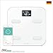 Produktbild ZINNZ SELECTED YUNMAI Color Smart Körperanalysewaage smart Scale 3KG-180KG
