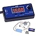 Produktbild Digital Servo Tester Esc Konsistenz Tester Für Rc Hubschrauber Flugzeug Auto Hj-Servotester 1-4S Multifunktional Lenkgetriebe Tester