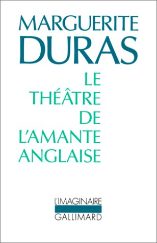 couverture de : Le th&eacute;&acirc;tre de l'amante anglaise