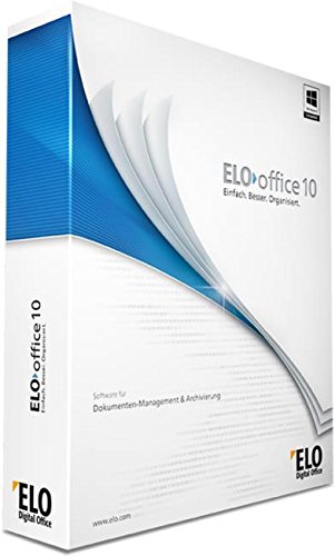 Preisvergleich Produktbild ELOoffice Version 10.x - Student & Teacher (Education Lizenz / Version)