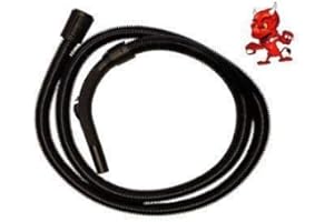MASCHINEN-TEUFEL Tuyau D'Aspiration Tuyau Tuyau Flexible Aspirateur 2m pour Aspirateur Kärcher WD3 Premium