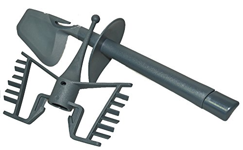 Spatel und Schmetterling geeignet für Thermomix TM31 TM 31 Vorwerk