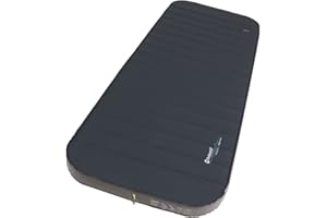 Outwell Dreamboat Tapis de Couchage Auto-gonflant Multicolore Simple