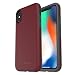 Produktbild OtterBox 77-57082 SYMMETRY SERIES Case for iPhone X (ONLY) - FINE PORT (CORDOVAN/SLATE GREY)