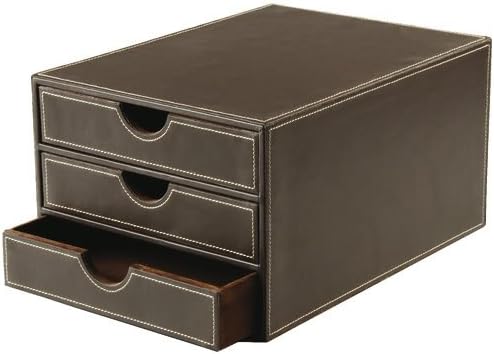 Three drawer Papers sorter