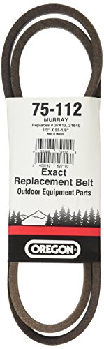Preisvergleich Produktbild Oregon 75–112 Klinge Gürtel Ersatz für Murray 37 x 12MA