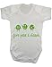 Give Peas A Chance Eat Your Greens Cute Play On Words Peace Garden Peas Veg Baby Onesie Vest