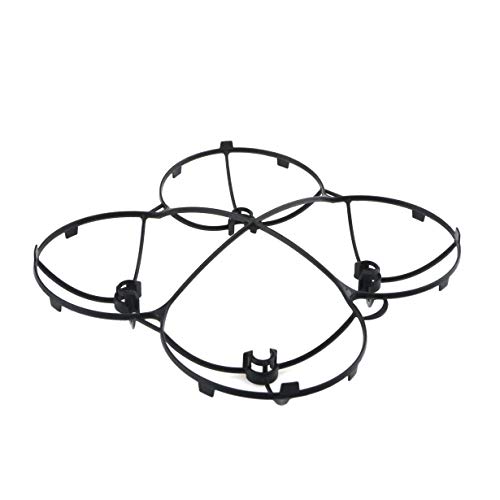 Preisvergleich Produktbild UniqueHeart Propellerklinge Prop Schutzhülle Propeller Schutzhülle Ring Protector Ersatzteile für DJI Tello RC Drone