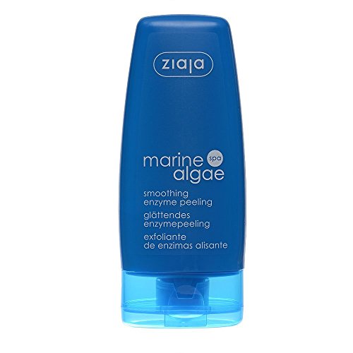 ZIAJA MARINE ALGAE SPA glättendes Enzympeeling, 60ml