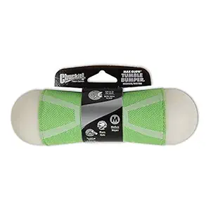 CHUCKIT 32308 Tumble Bumper Max Glow, Medium
